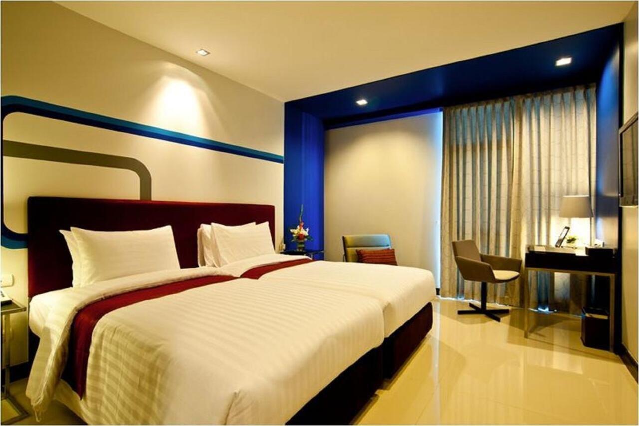 Fx Metrolink Makkasan Hotel Bangkok