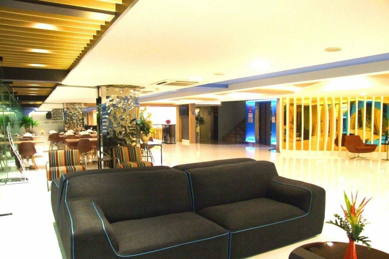 Grand Tower Sathorn Khách sạn Bangkok