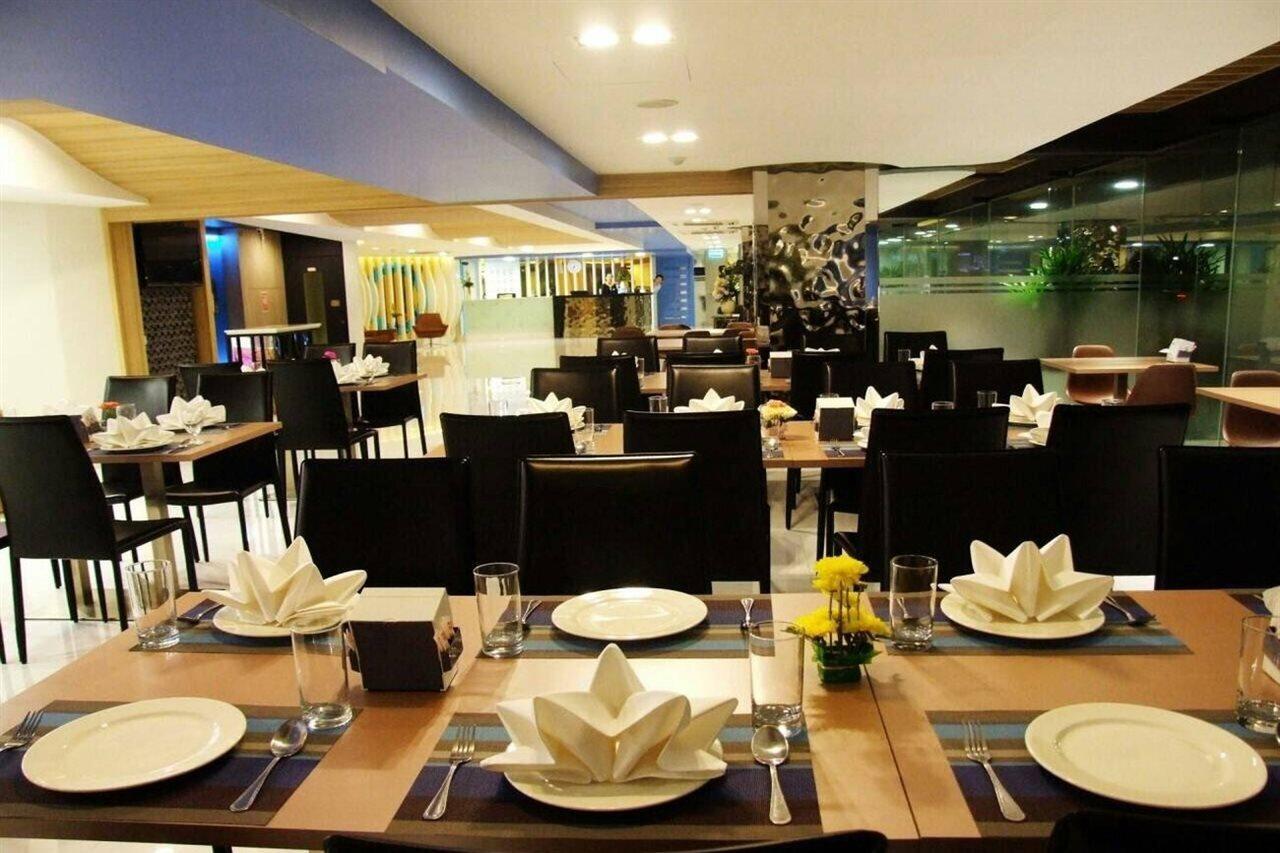 Grand Tower Sathorn Khách sạn Bangkok