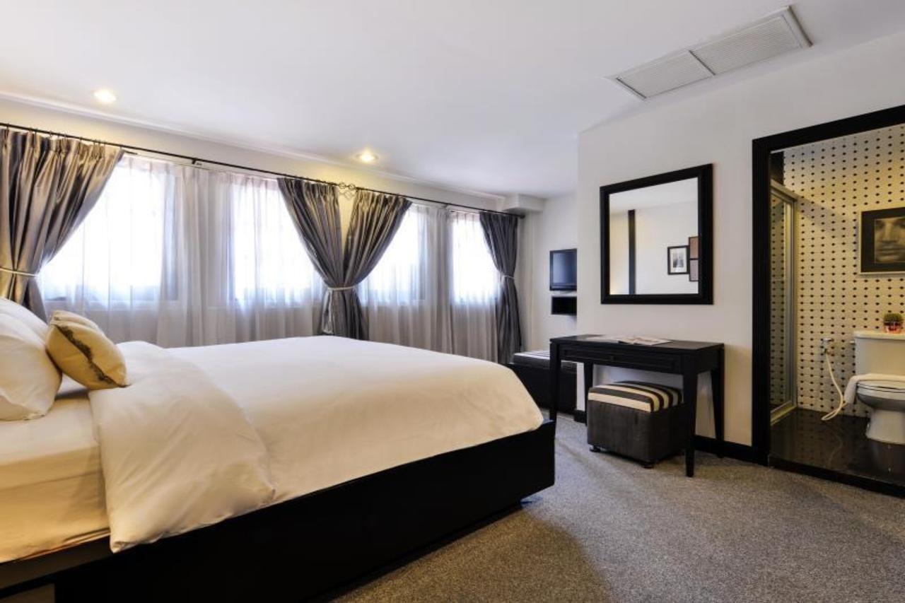 Aspira Davinci Sukhumvit 31 3* Bangkok