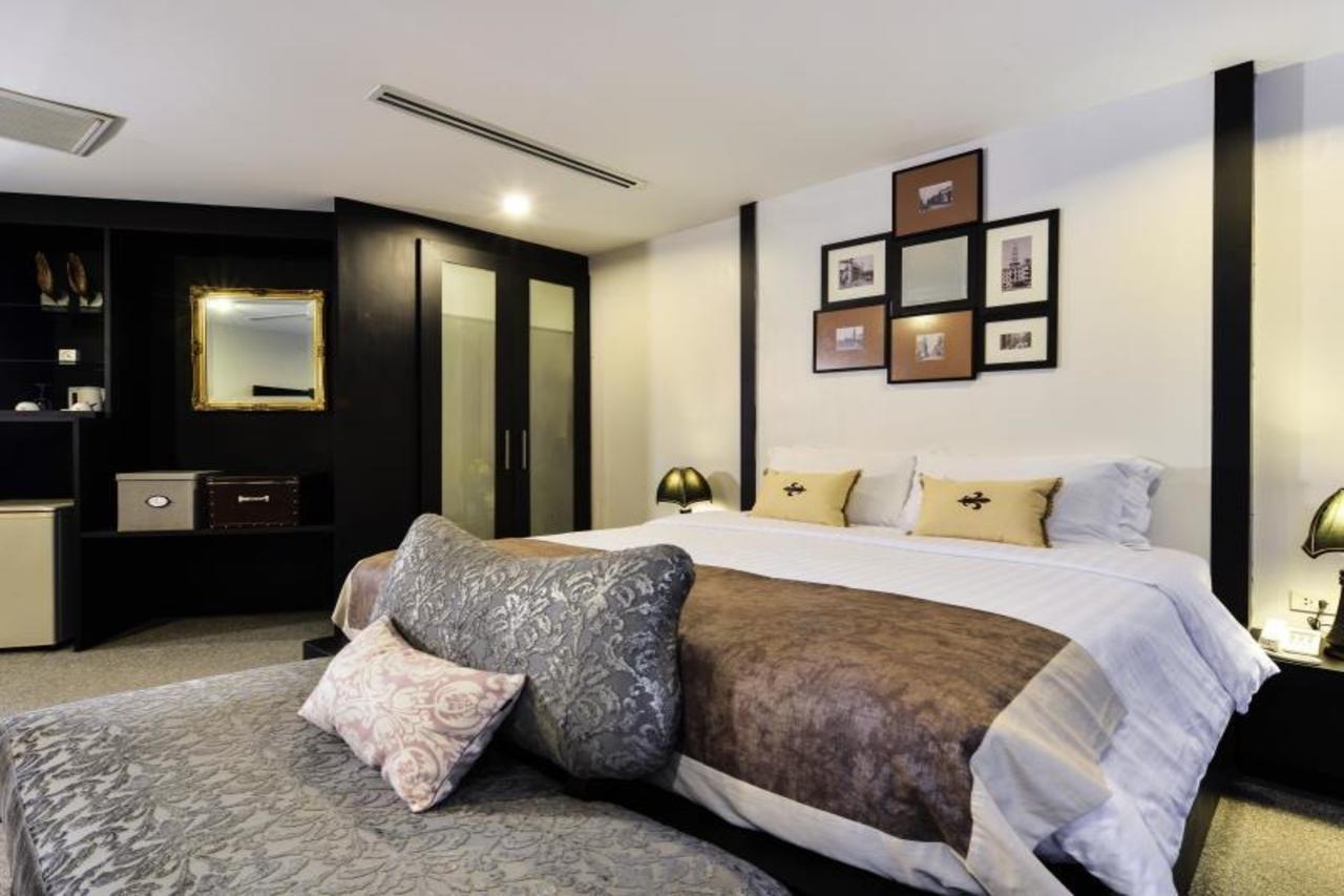 Hotel Aspira Davinci Sukhumvit 31 3*