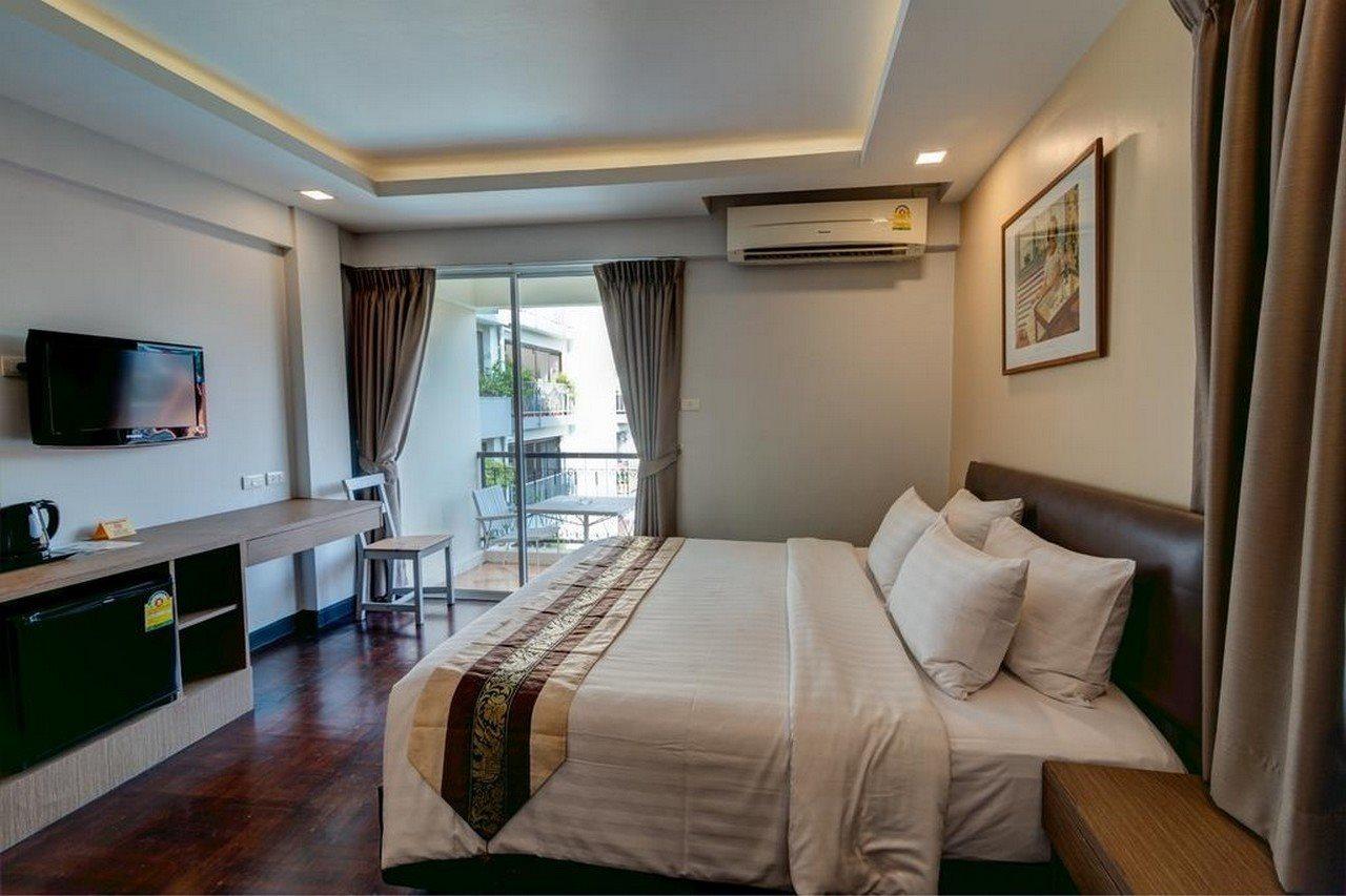 Khách sạn Stable - Sha Certified