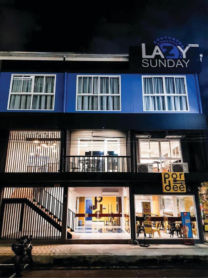 Asrama Lazy Sunday Bangkok