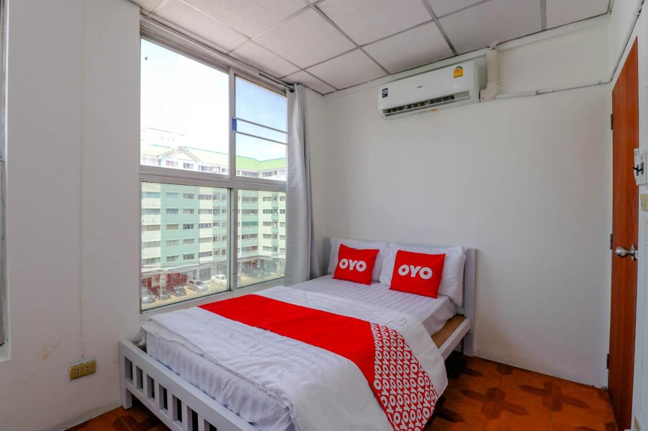 Oyo 550 Happyland 2* Bangkok