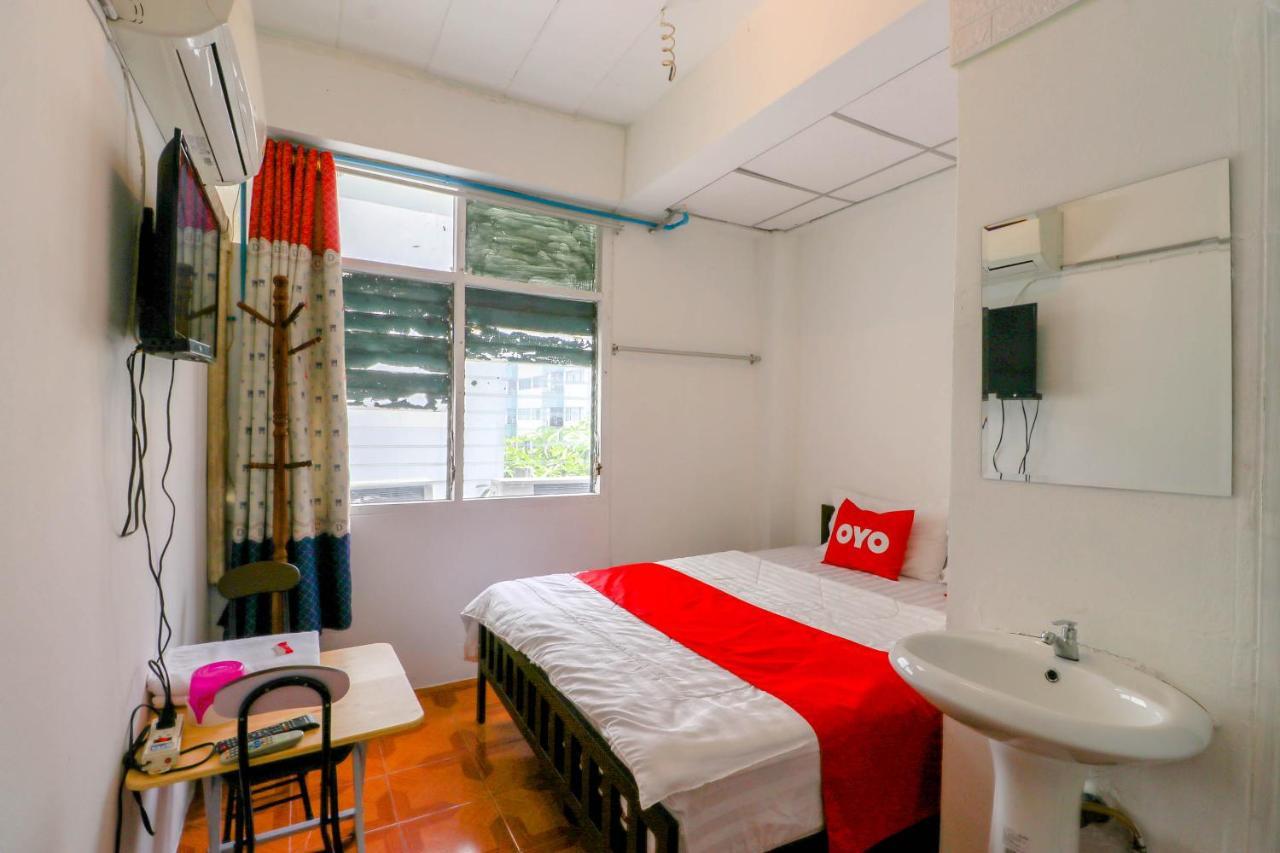 Oyo 550 Happyland Bangkok