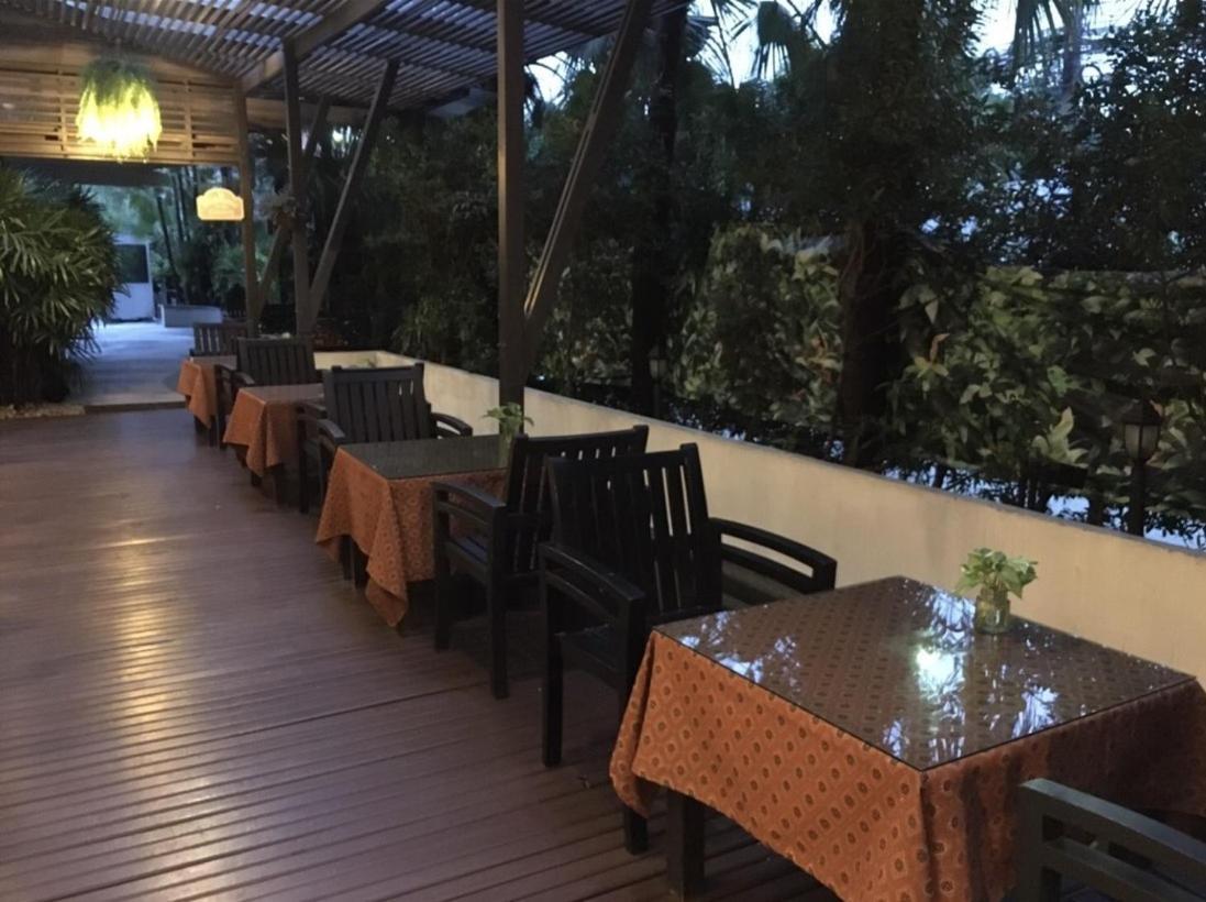 Hotell Siam Piman Bangkok