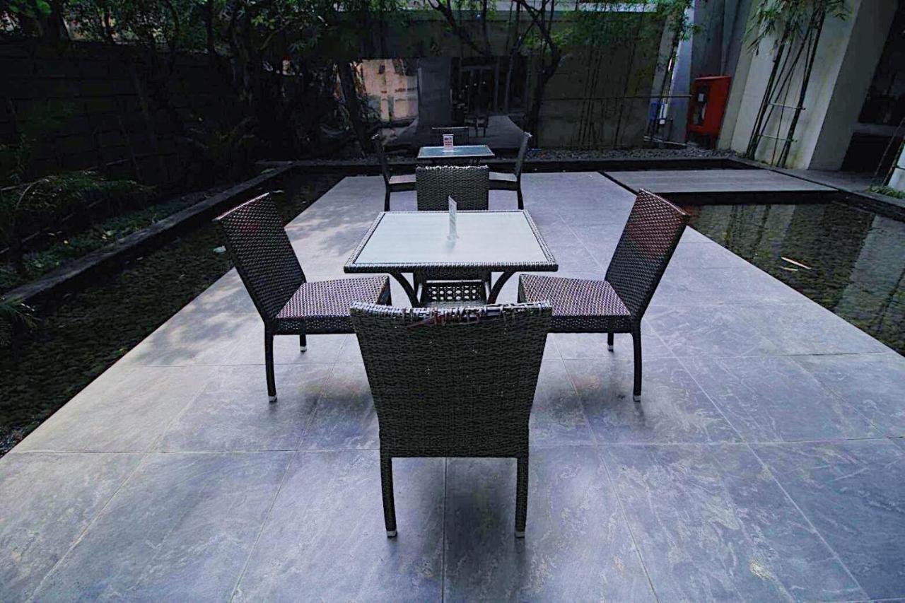 Boonrumpa Khách sạn hẻo lánh