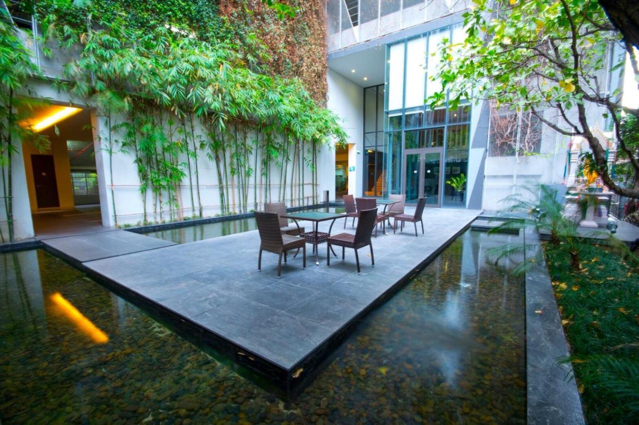 Aparthotel Boonrumpa Banguecoque