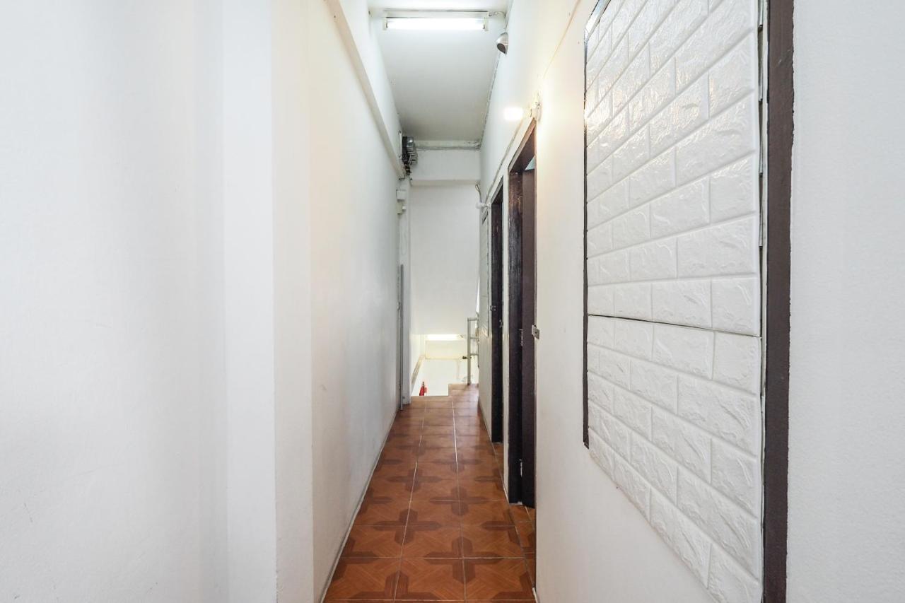 Oyo 550 Happyland Hotel Bangkok