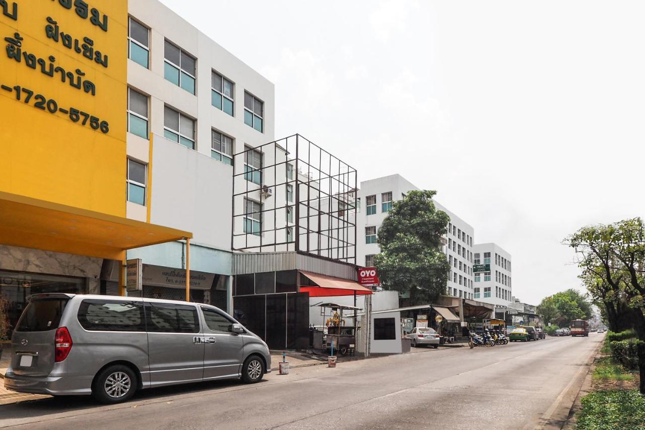 Oyo 550 Happyland Bangkok