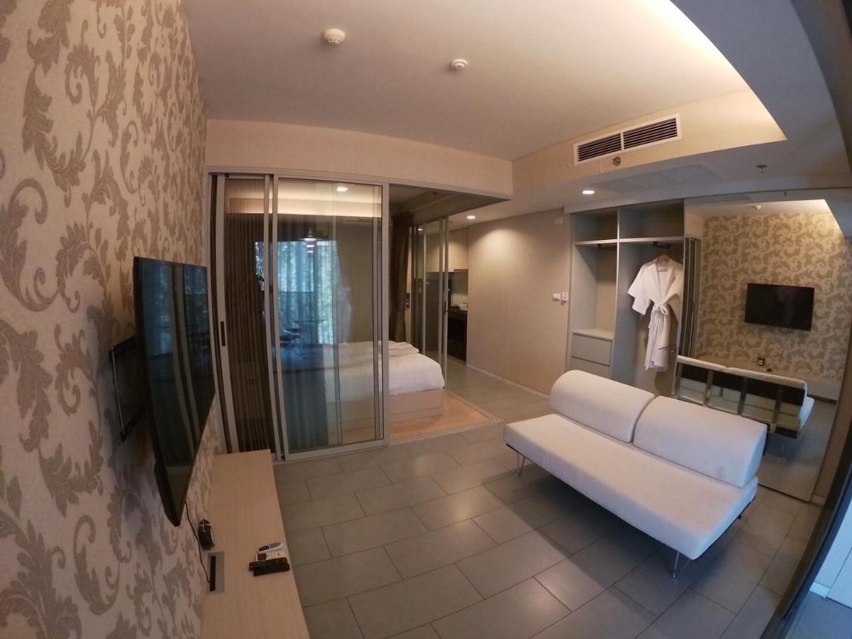 Aparthotel Boonrumpa Banguecoque