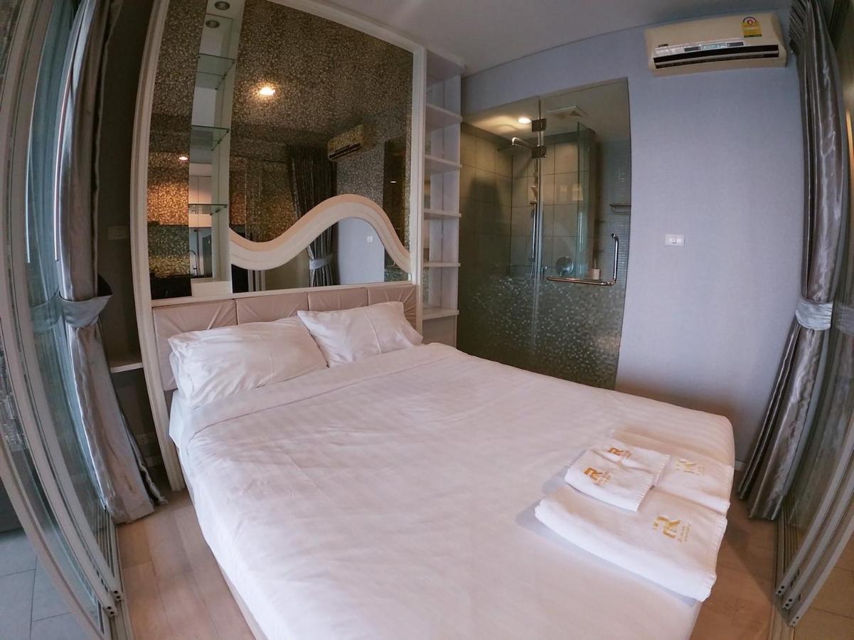 Boonrumpa Aparthotel Banguecoque