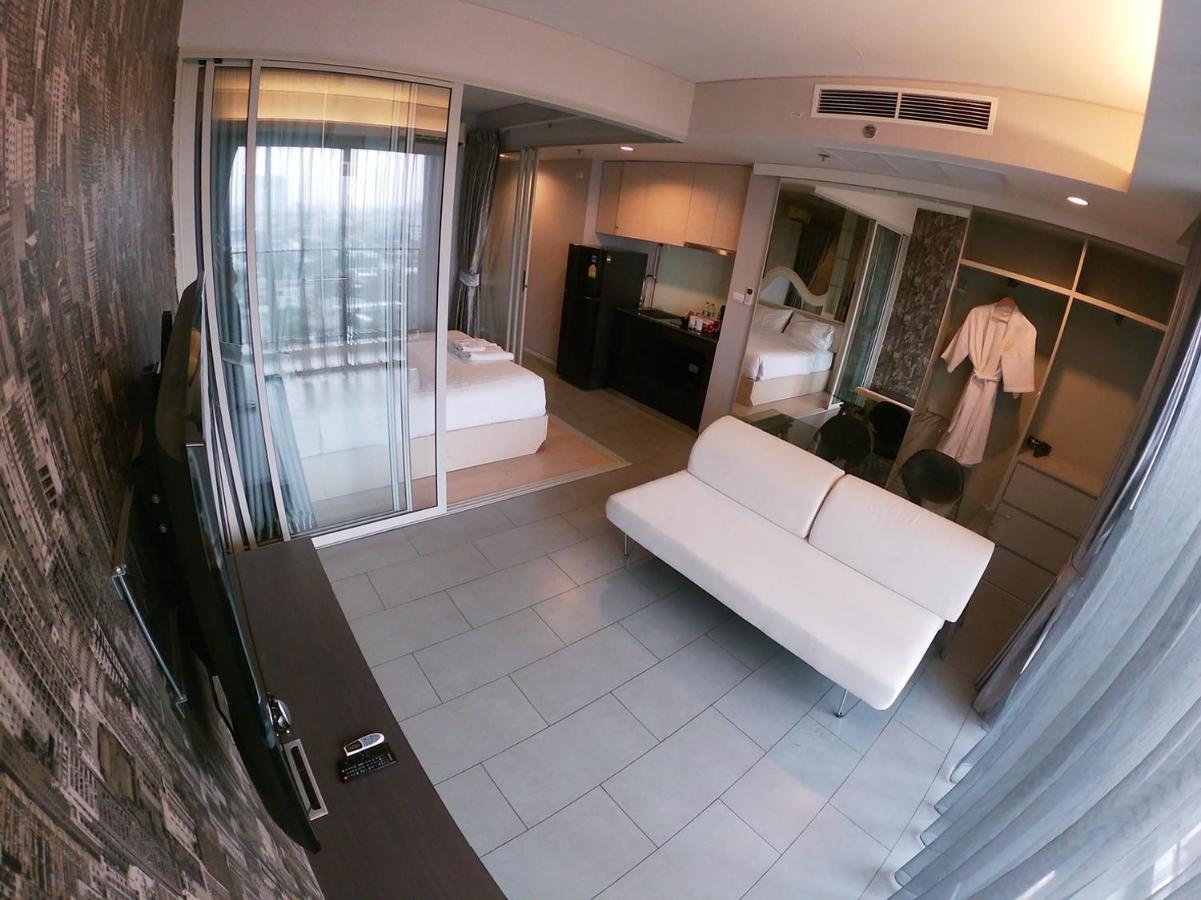 Aparthotel Boonrumpa Banguecoque