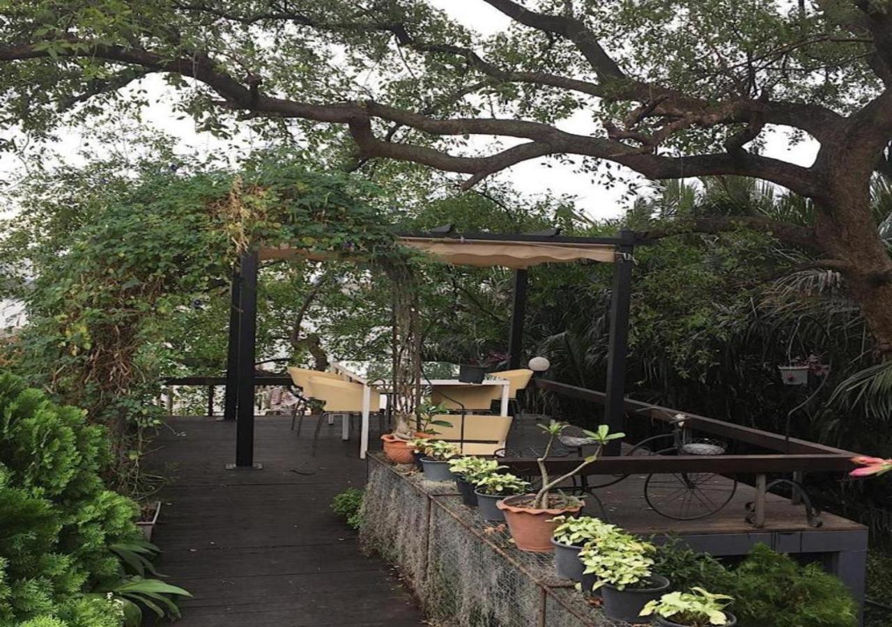 Tree House Bang Kachao Tempat peranginan