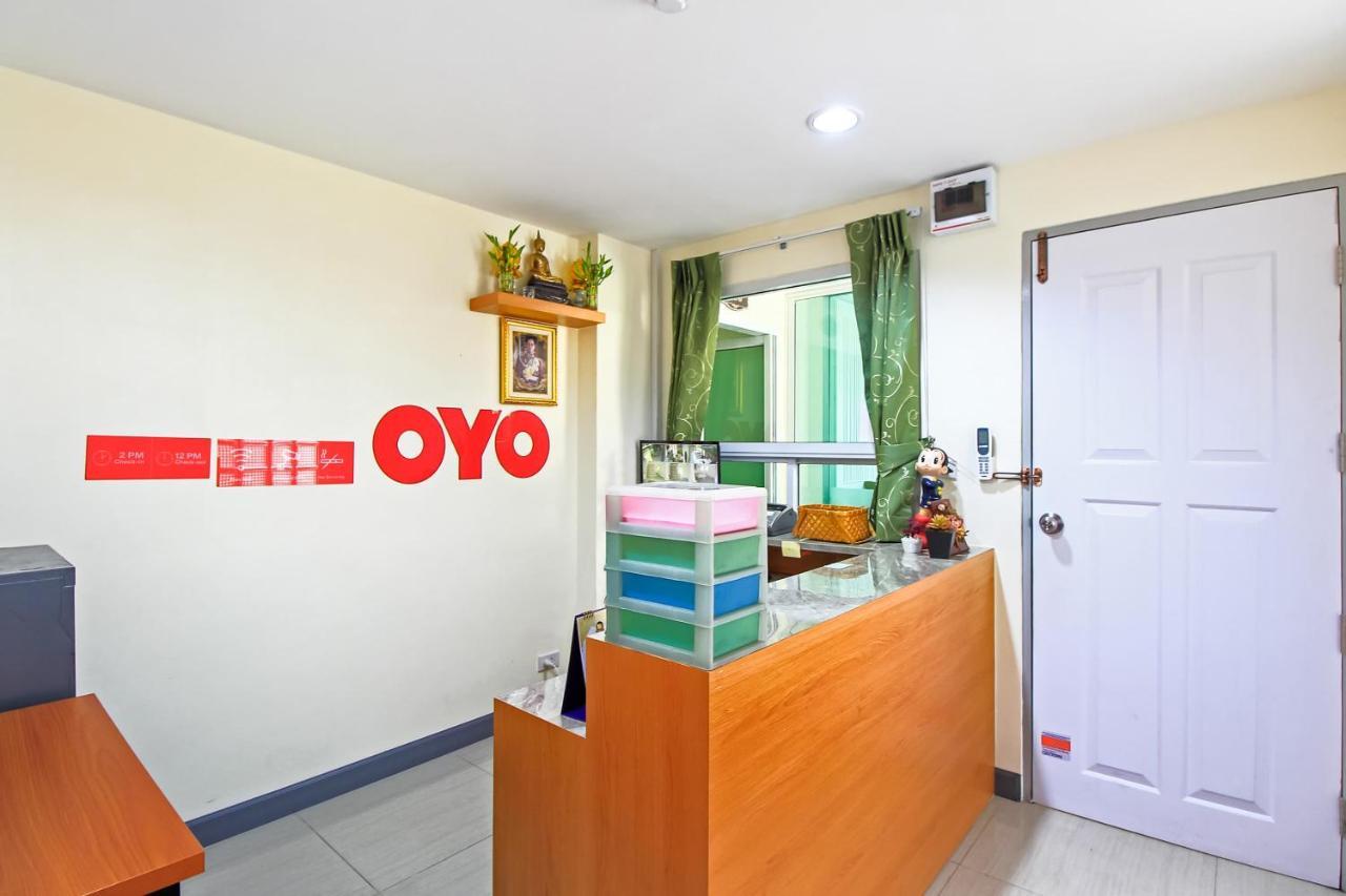 Hotel Oyo 439 Bed & Bus Bangkok