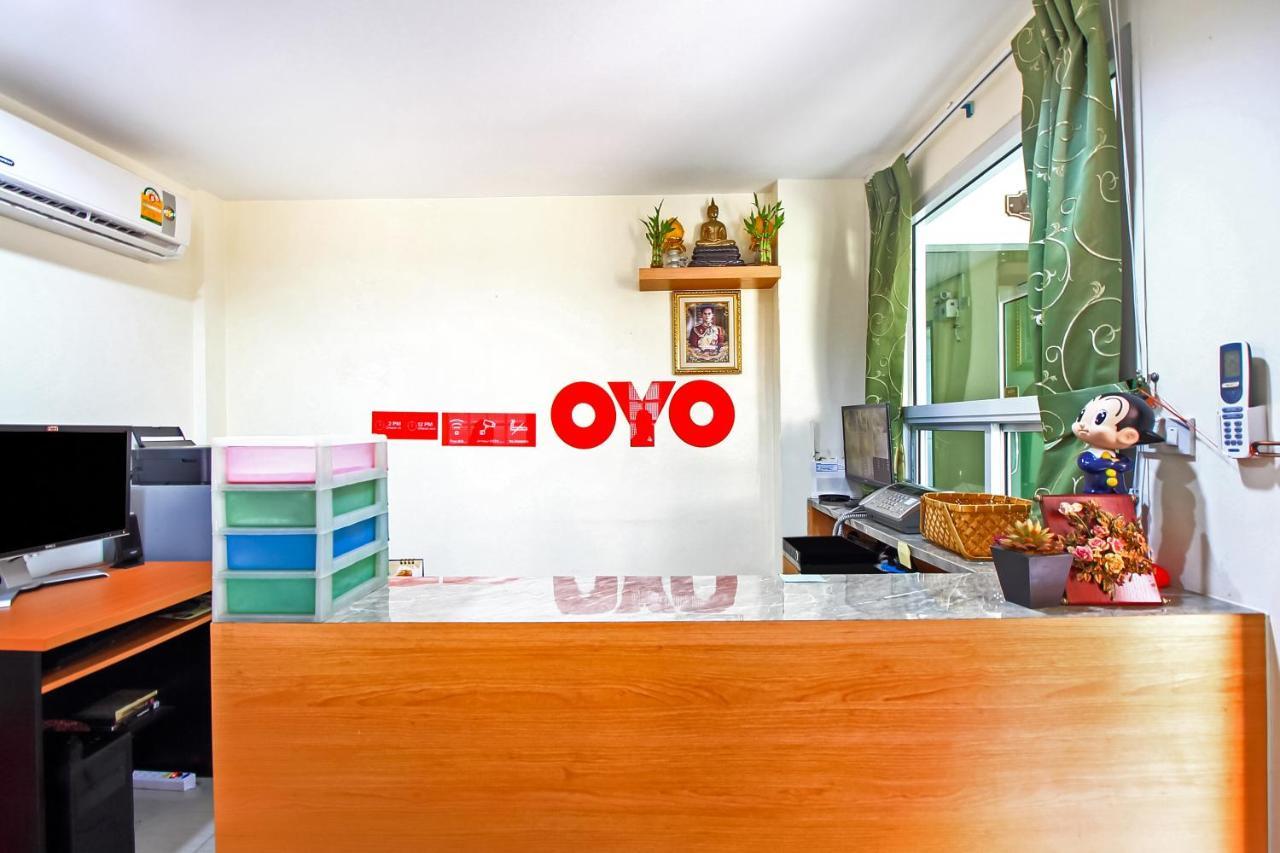 Oyo 439 Bed & Bus 2*