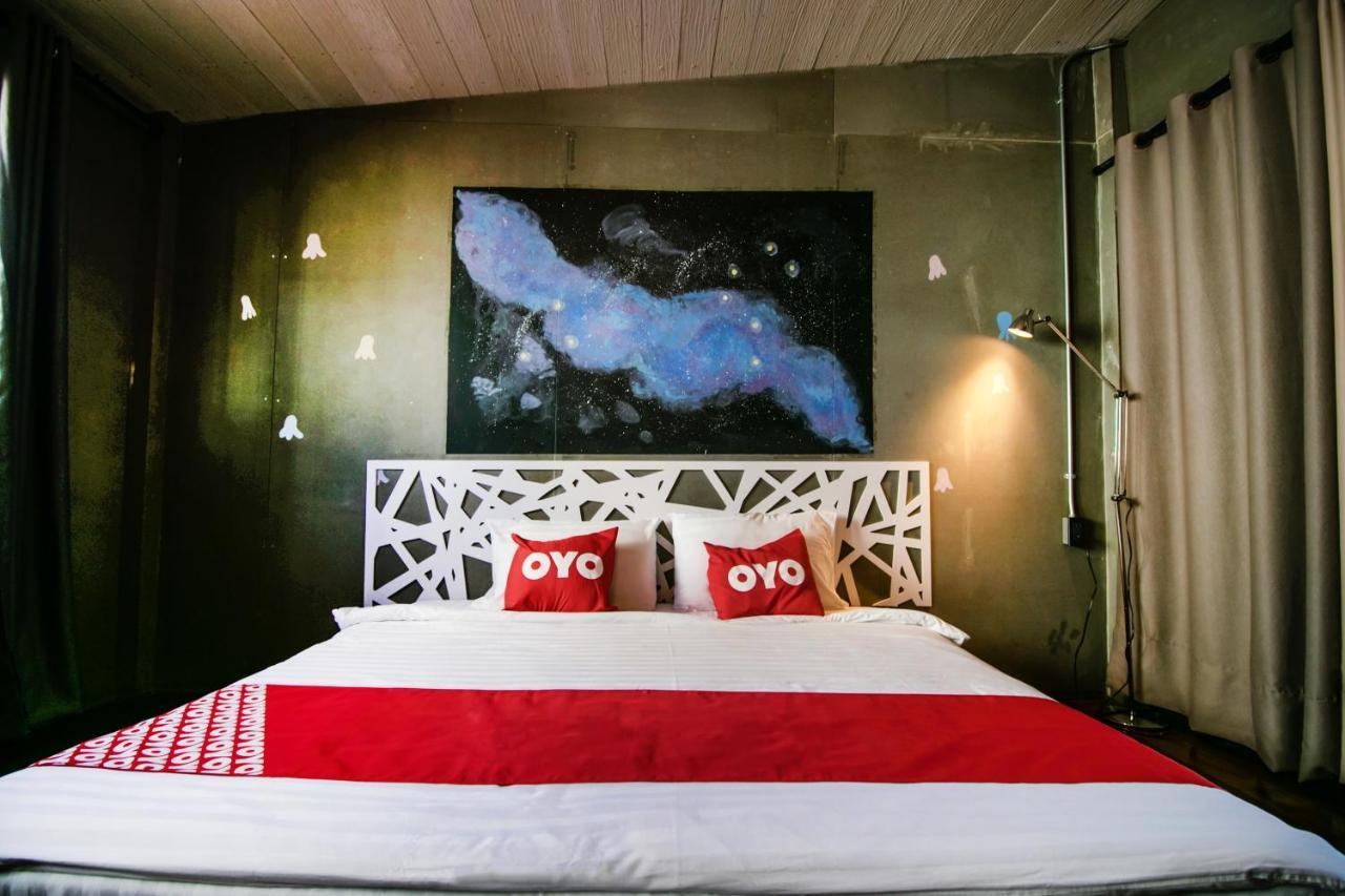 Hostal Vaccinated Staff - Oyo 505 Ente Space *