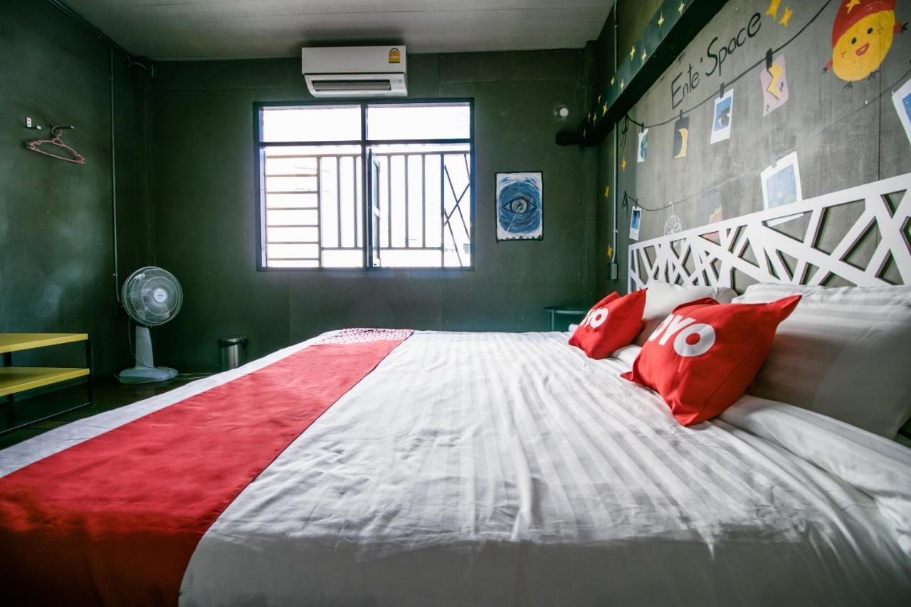 Hostal Vaccinated Staff - Oyo 505 Ente Space *