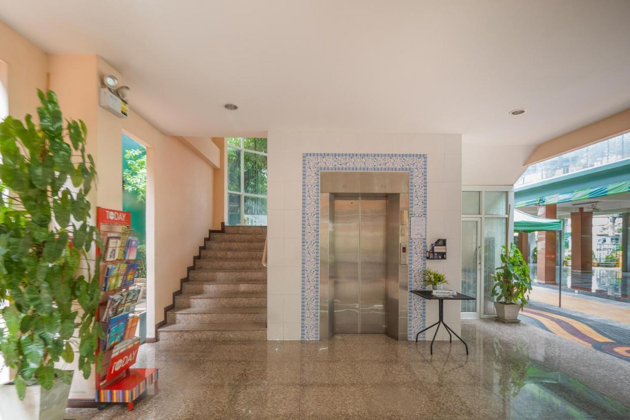 Hotel Sp Park Thaphra Bangkok