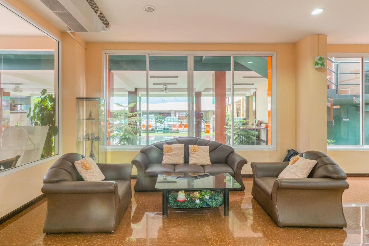 Sp Park Thaphra Hotel Bangkok