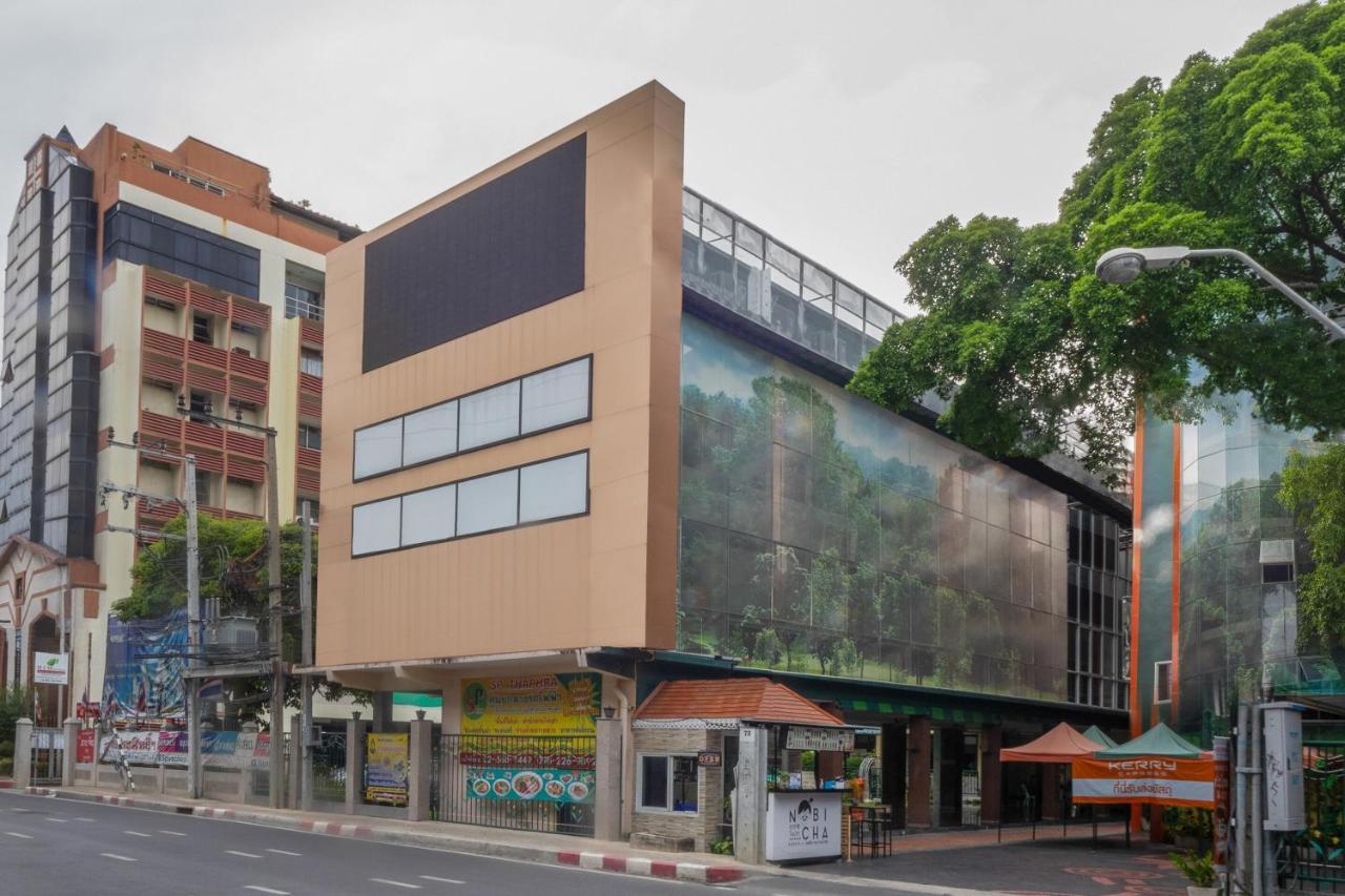 Sp Park Thaphra Hotel
