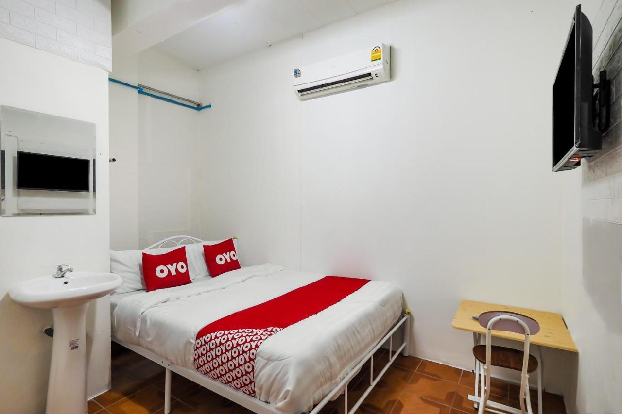 Oyo 550 Happyland Hotel Bangkok