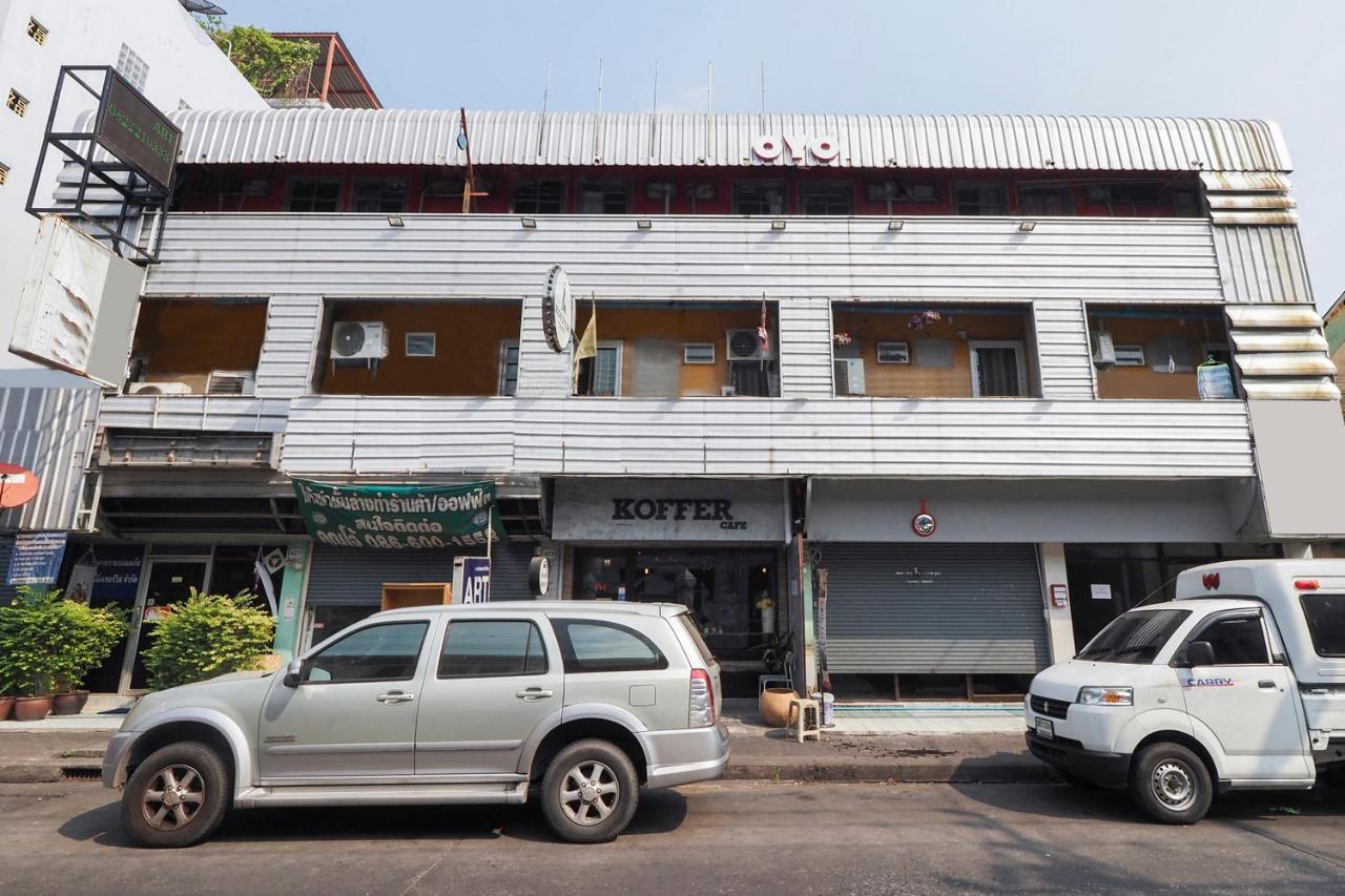 Oyo 568 Art Hua Lamphong Hotell Bangkok