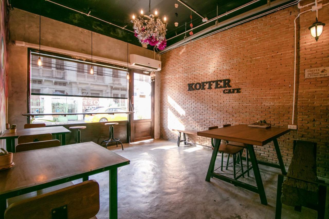 Oyo 568 Art Hua Lamphong Hotell 2*