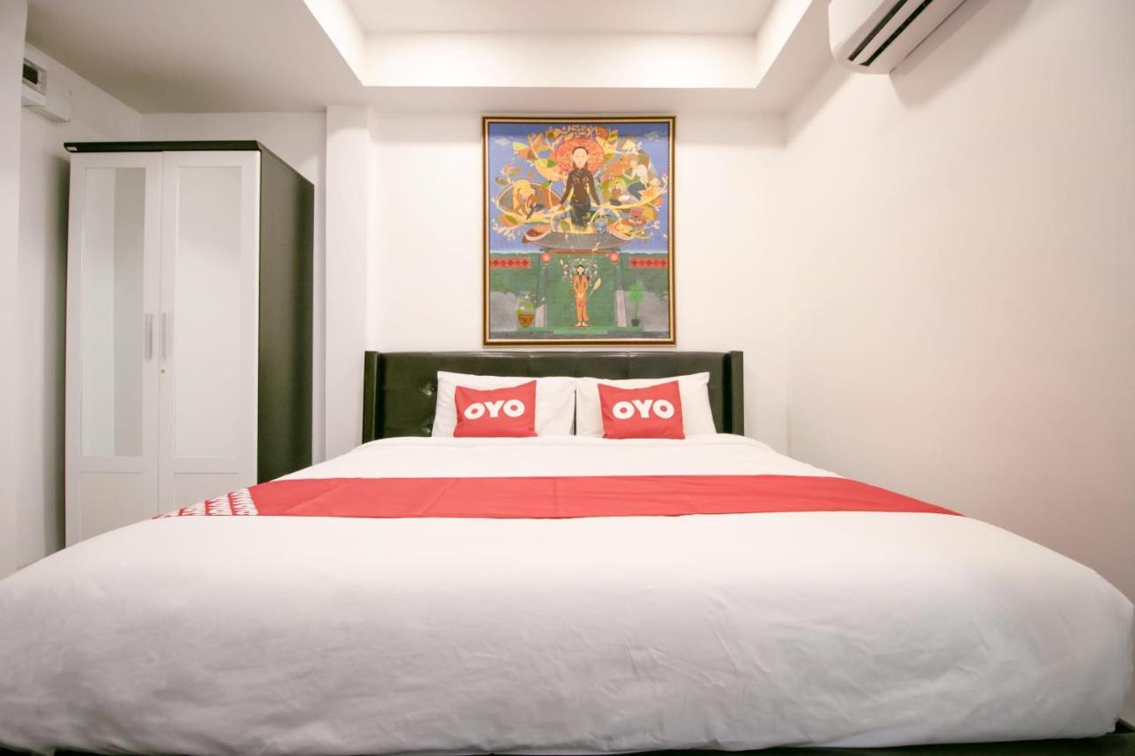 Oyo 568 Art Hua Lamphong Khách sạn