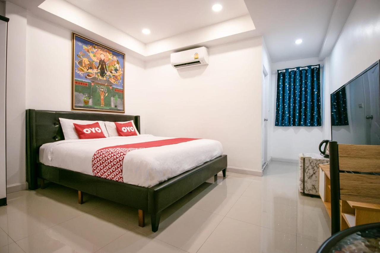 Oyo 568 Art Hua Lamphong Hotell