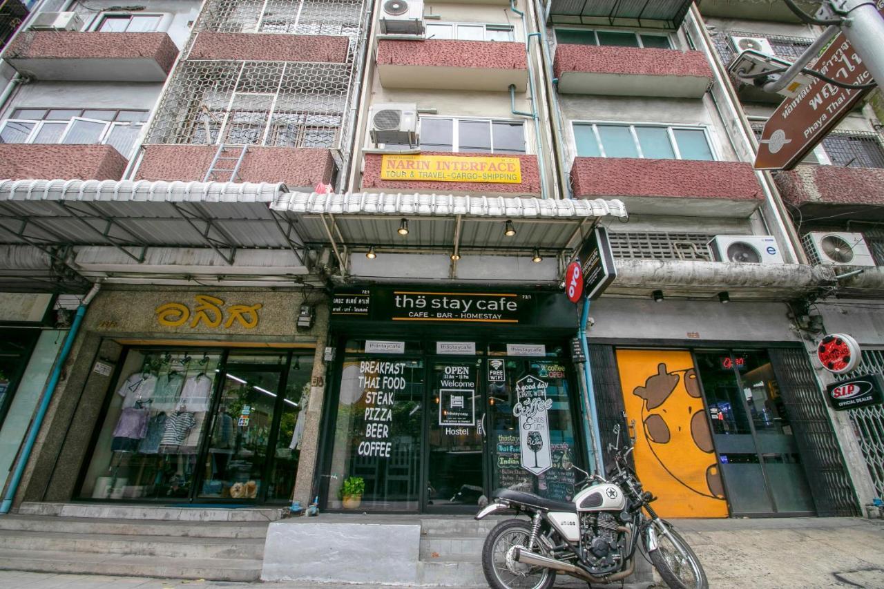 Hotel Oyo 1158 Thestaycafe 2*