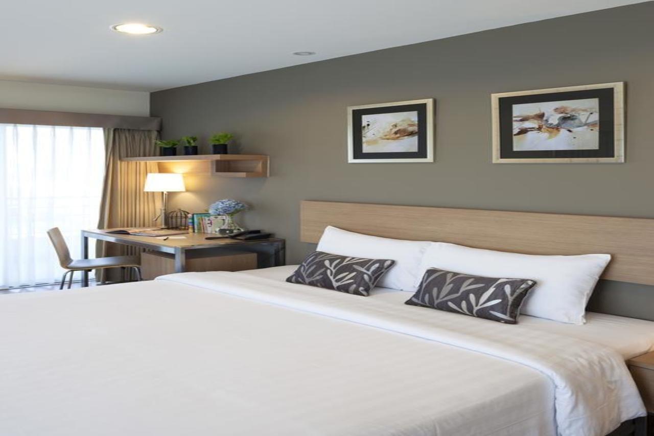 Aparthotel Viva Garden Serviced Banguecoque