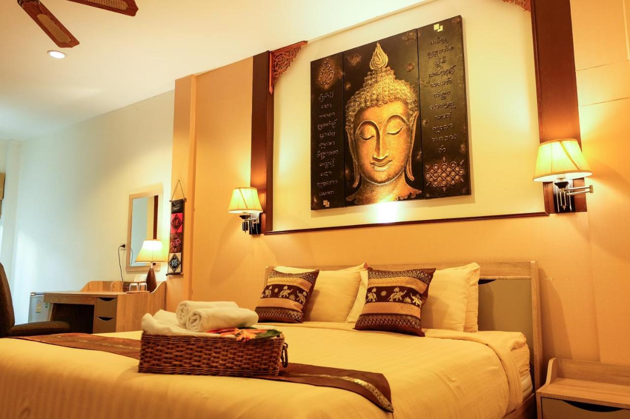 Khách sạn Qg Bangkok