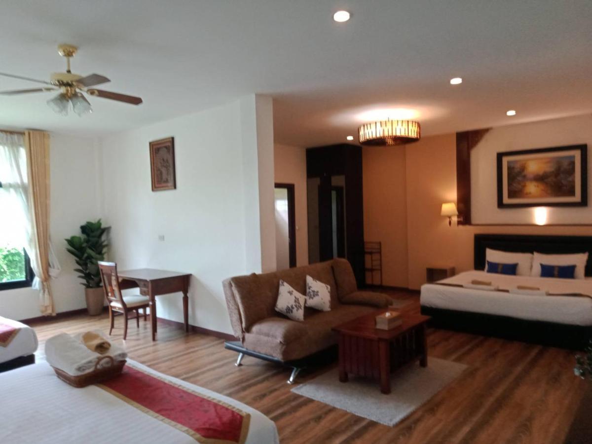 Qg Khách sạn Bangkok