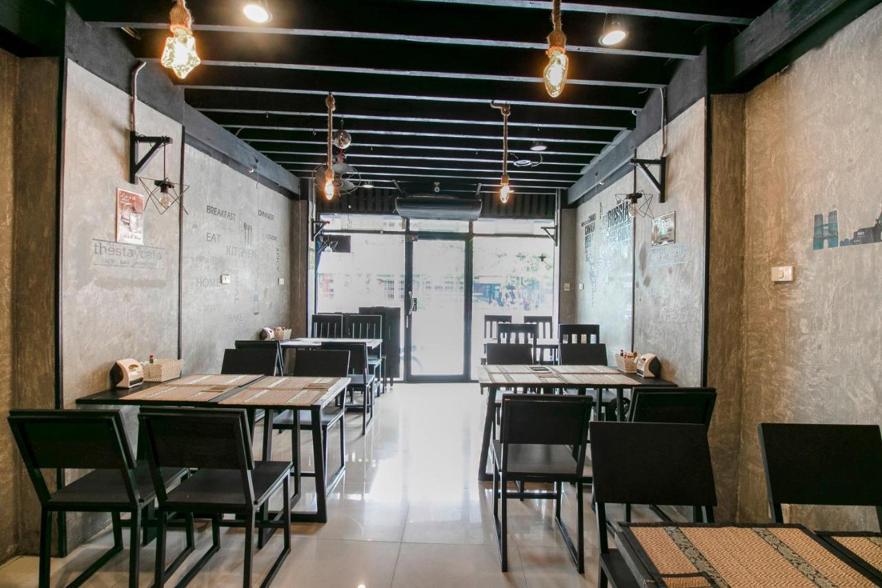 Oyo 1158 Thestaycafe