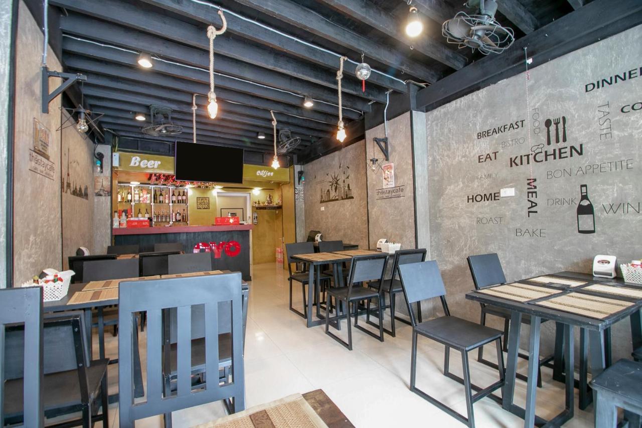 Oyo 1158 Thestaycafe Hotel Bangkok