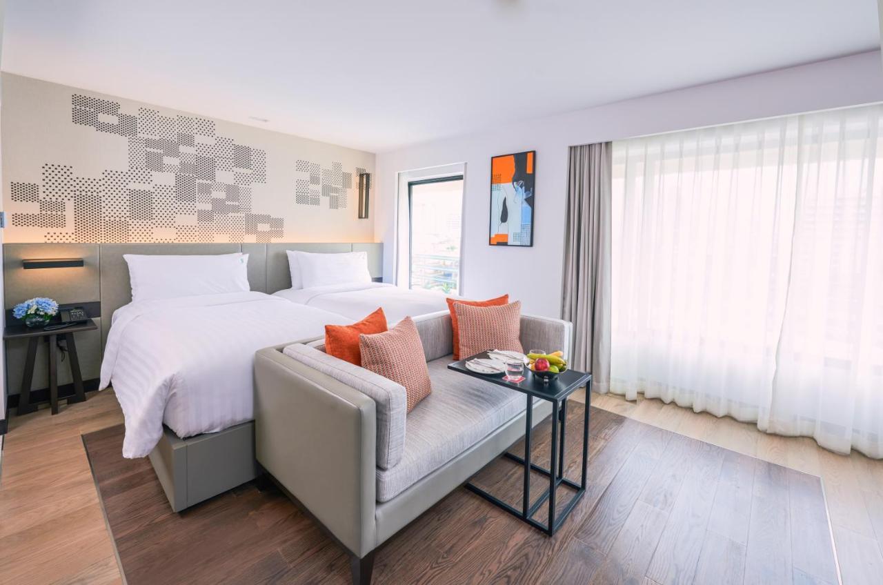 Hotell Narai Bangkok