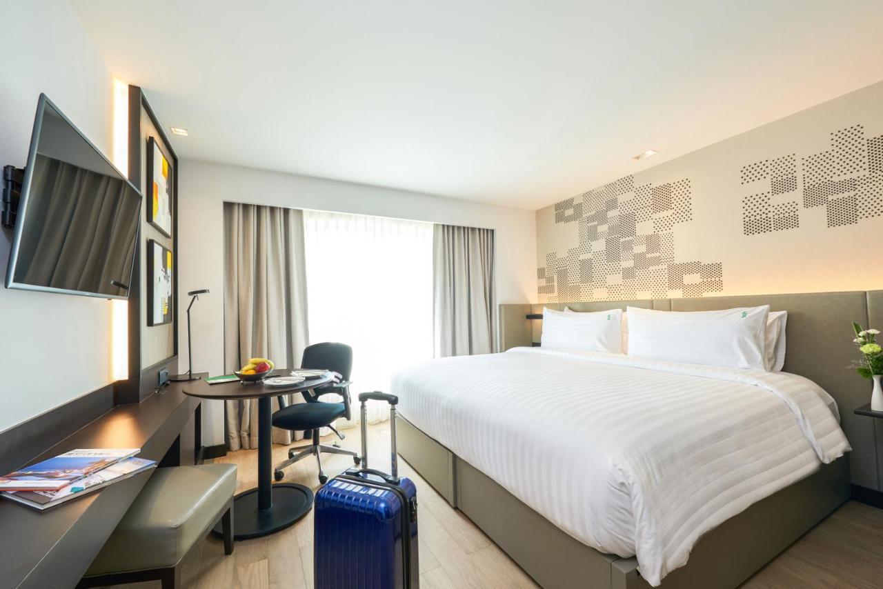 Hotell Narai Bangkok