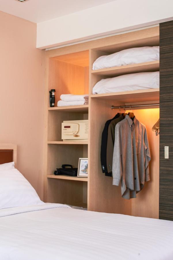 Hotell Narai Bangkok