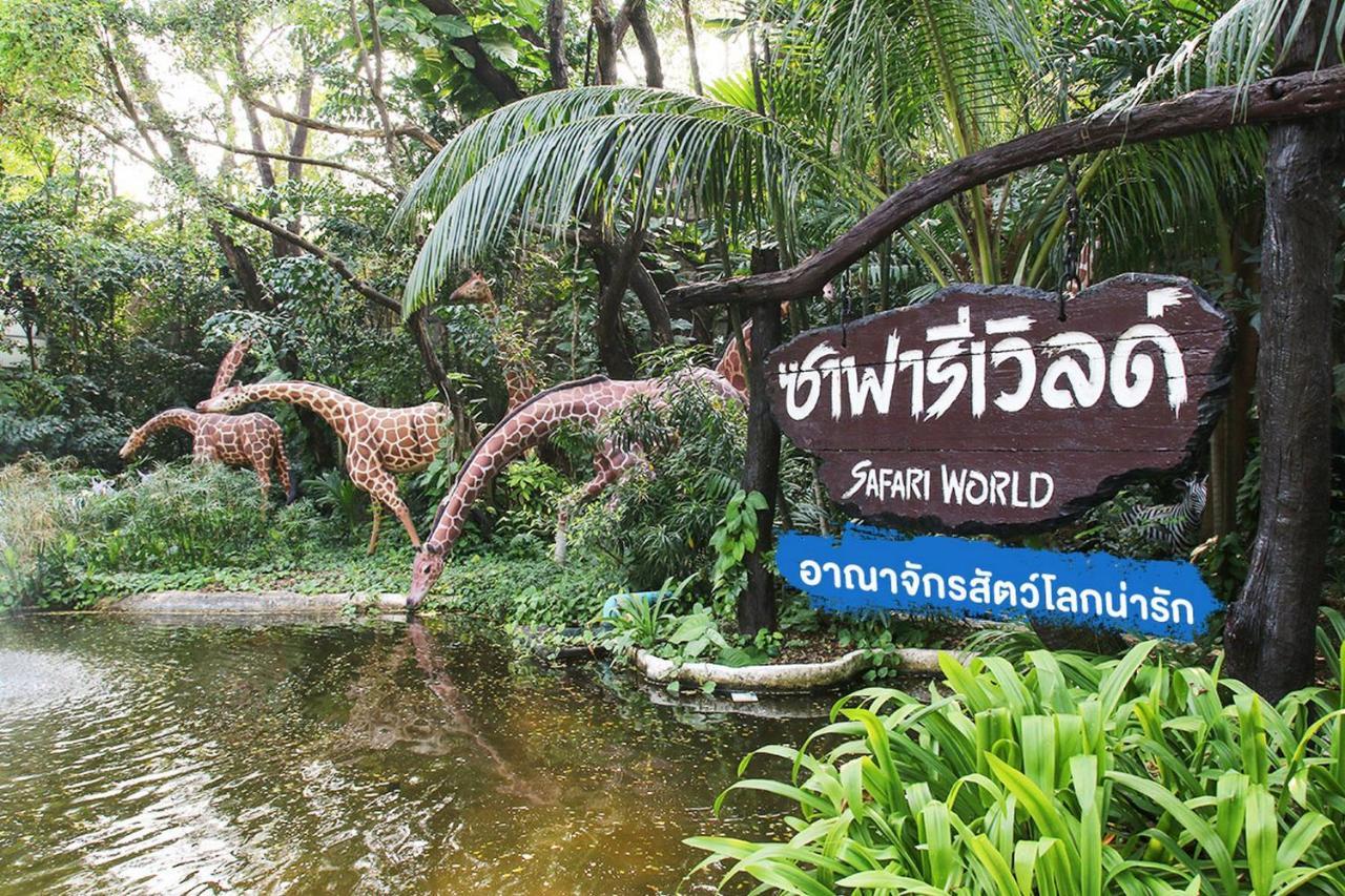5 Diamond Hotel Bangkok
