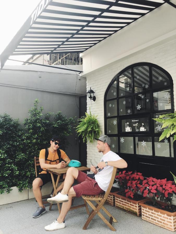 Ostello Tidjai Bangkok