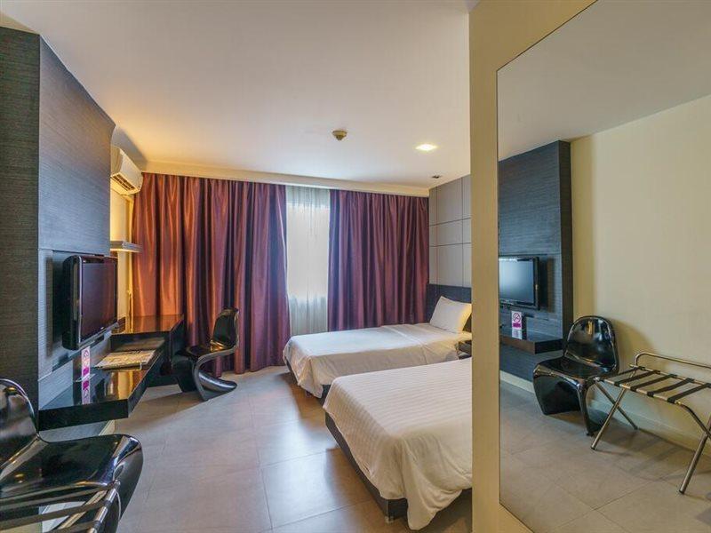 Hotel The Park 3*