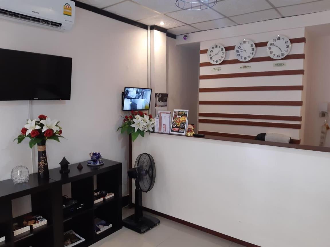 Bellarmine Global Education Tourist Center Bangkok