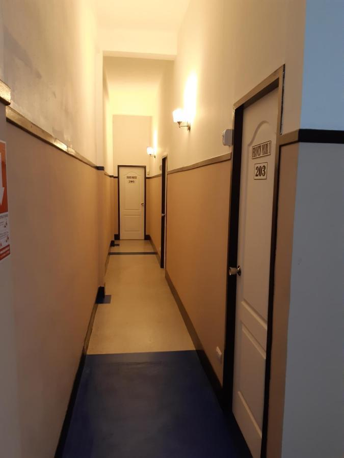 Hostel Bellarmine Global Education Tourist Center Bangkok