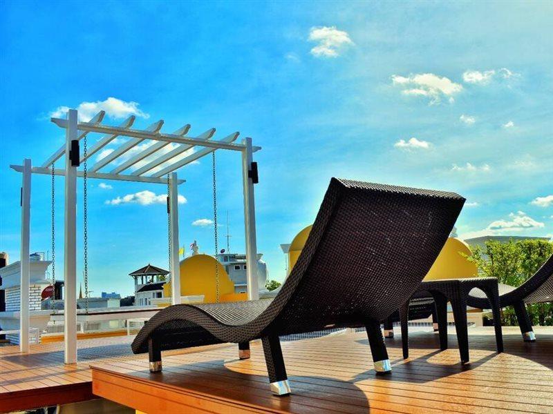 Hotel Siri Oriental - Sha Extra
