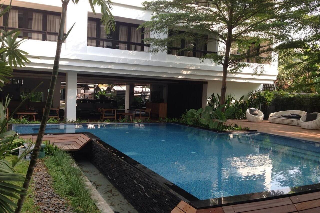 Hotell Uma Bangkok