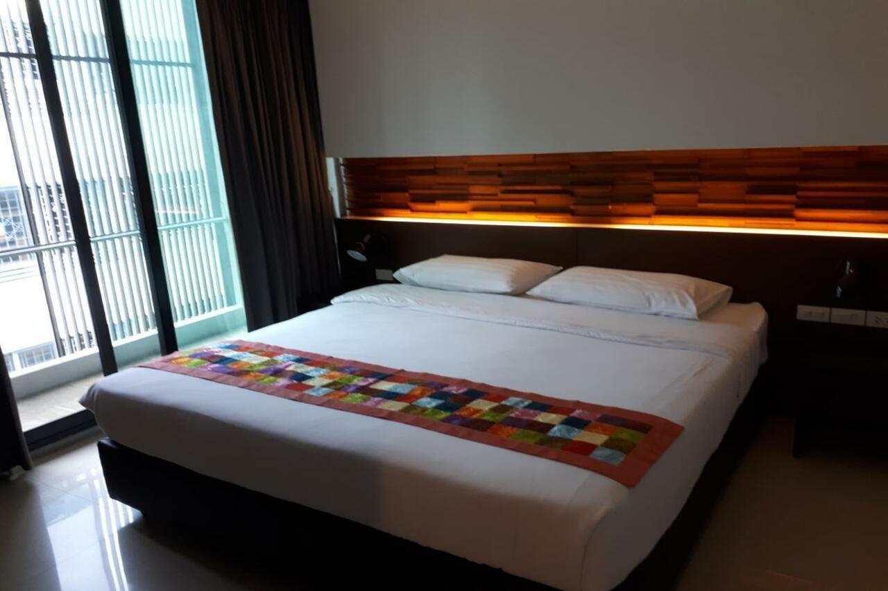 At One Hualampong 3* Bangkok