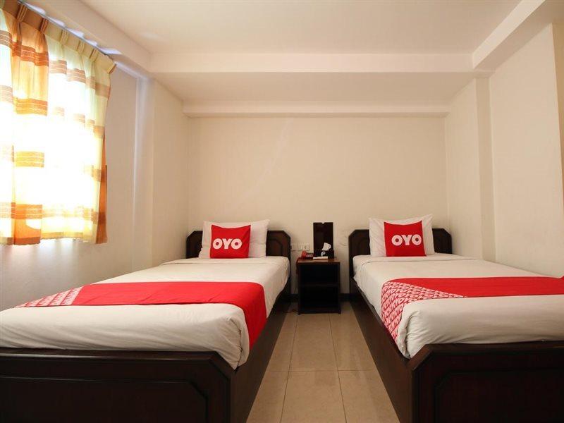 Super Oyo 484 Pannee Khaosan Sha 3* Banguecoque