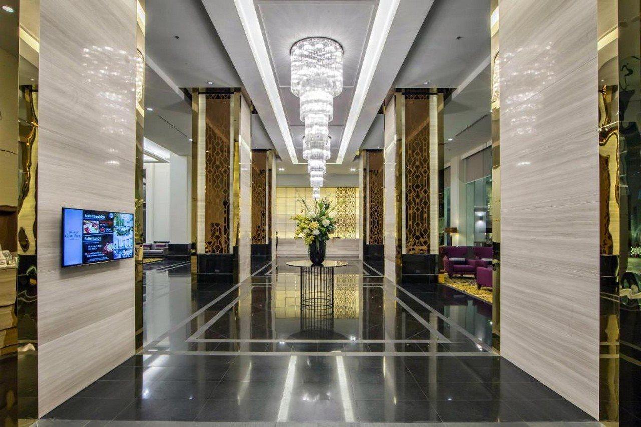 Grande Centre Point Ploenchit - Sha 5* Bangkok