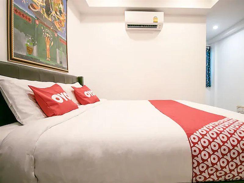 Oyo 568 Art Hua Lamphong 2* Bangkok